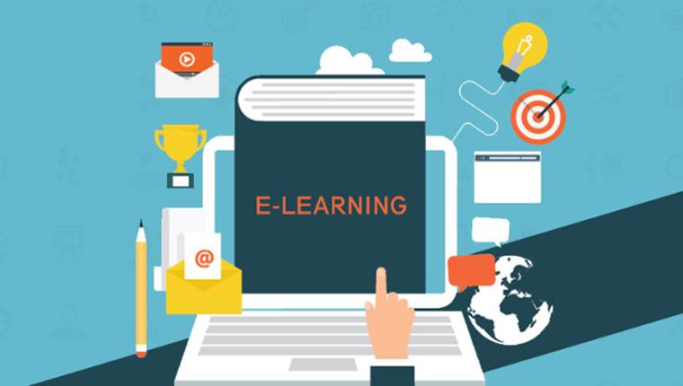  E-learning Material