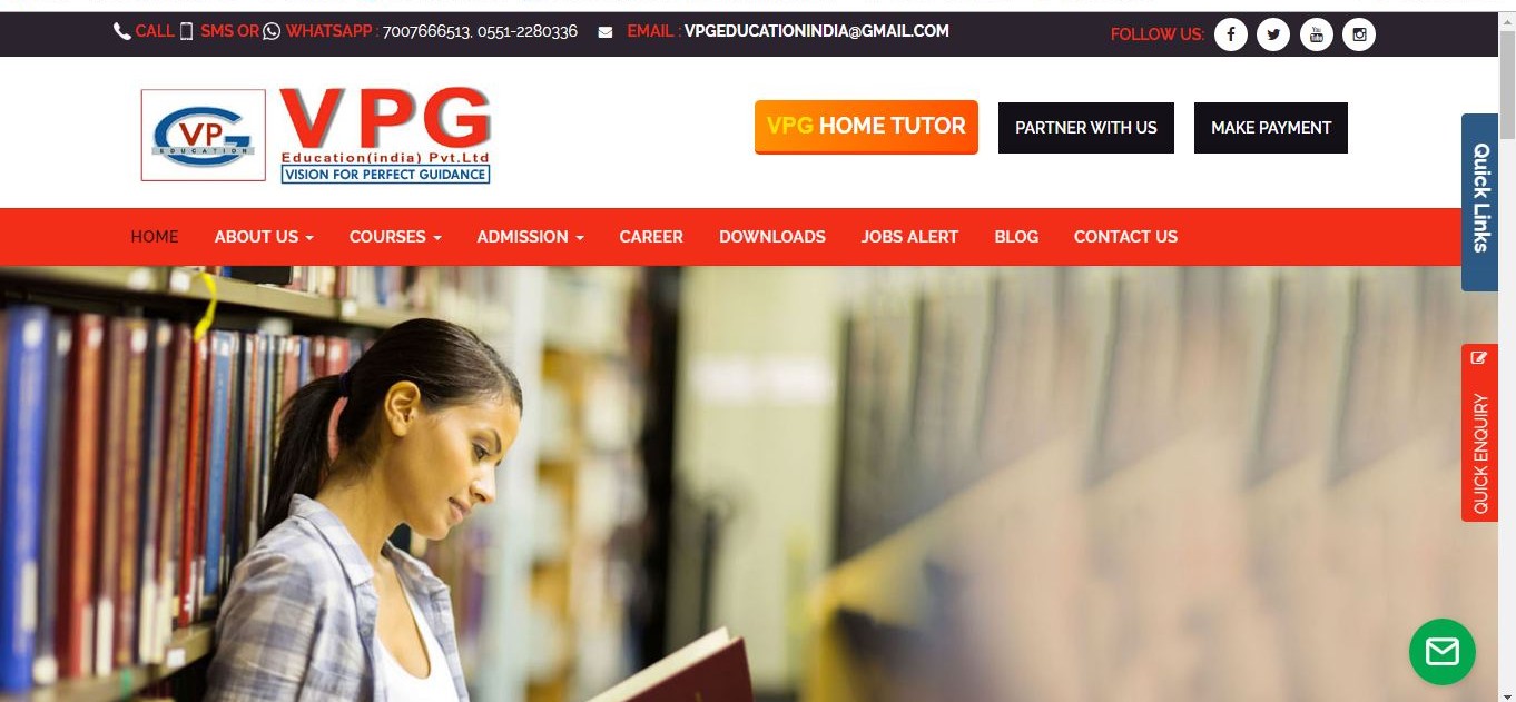 our-story Home Page